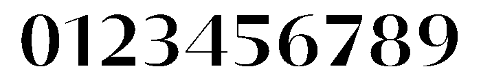 MaskulExtreme Medium Font OTHER CHARS