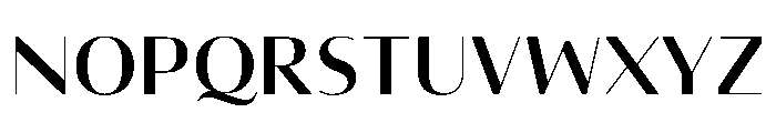 MaskulExtreme Medium Font UPPERCASE