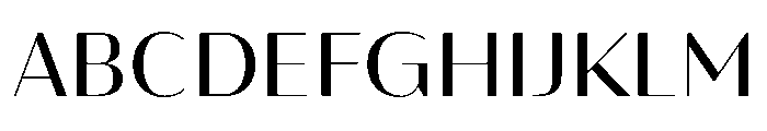 MaskulExtreme Regular Font UPPERCASE