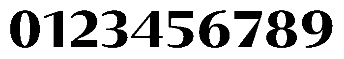 MaskulHigh Bold Font OTHER CHARS