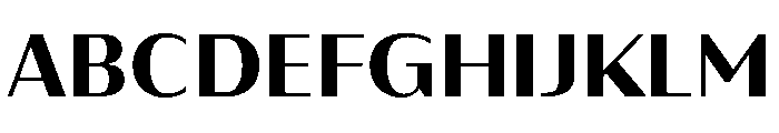 MaskulHigh Bold Font UPPERCASE