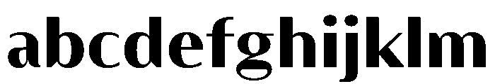 MaskulHigh Bold FONT