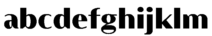 MaskulHigh ExtraBold FONT
