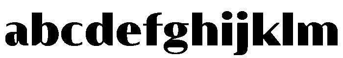 MaskulHigh Heavy FONT