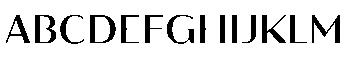 MaskulHigh Medium Font UPPERCASE