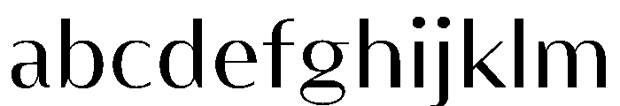 MaskulHigh Regular FONT
