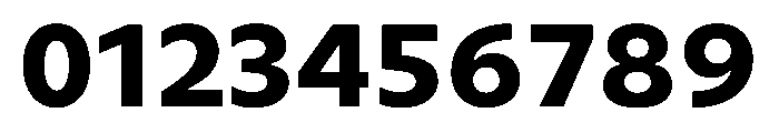 MaskulLow Bold Font OTHER CHARS
