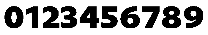 MaskulLow ExtraBold Font OTHER CHARS