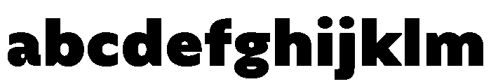 MaskulLow Heavy FONT