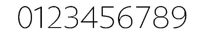 MaskulLow Light Font OTHER CHARS
