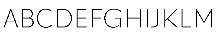 MaskulLow Light Font UPPERCASE