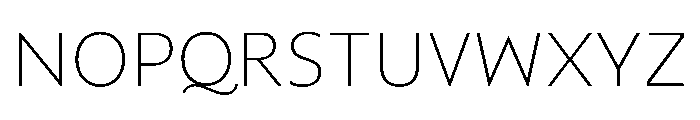MaskulLow Light Font UPPERCASE
