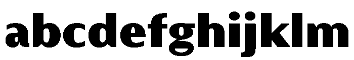 MaskulModerate Heavy FONT