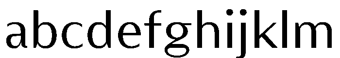 MaskulModerate Regular FONT