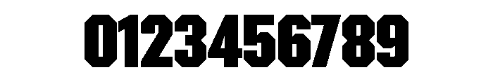 Materiel Bold Font OTHER CHARS