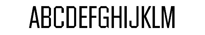 Materiel Light Font UPPERCASE