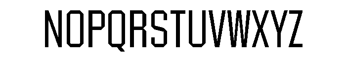 Materiel Light Font UPPERCASE