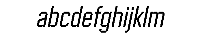 Materiel LightItalic FONT