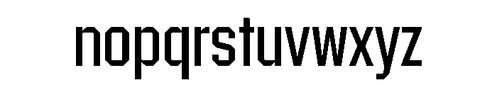 Materiel Regular Font LOWERCASE