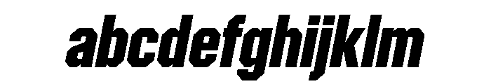 Materiel SemiboldItalic FONT