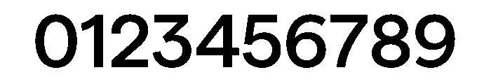 Matter TRIAL Medium Instance Font OTHER CHARS