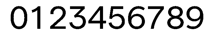 Matter TRIAL MonoRegular Instance Font OTHER CHARS