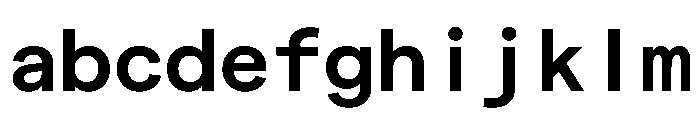 Matter TRIAL MonoSemiBold Instance FONT