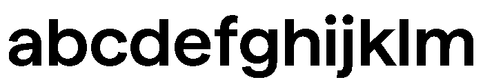 Matter TRIAL XHSemiBold Instance FONT