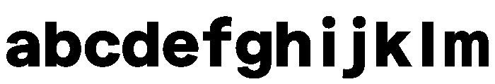 Matter TRIAL XHSemiMonoHeavy Instance FONT