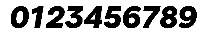 Matter TRIAL XHSemiMonoHeavyItalic Instance Font OTHER CHARS