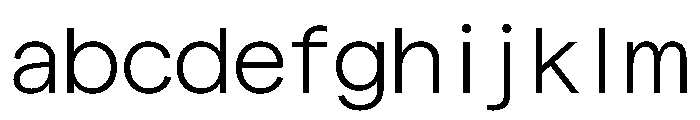 Matter TRIAL XHSemiMonoLight Instance FONT