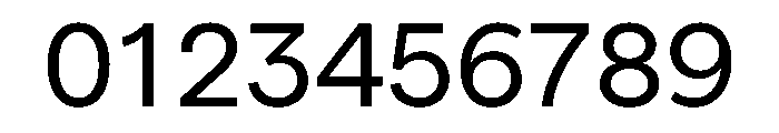 Matter TRIAL XHSemiMonoRegular Instance Font OTHER CHARS