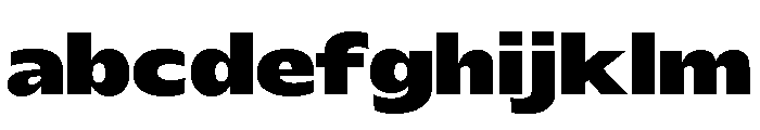 Mattone Black FONT