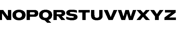 Mattone Bold Font UPPERCASE
