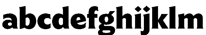 Mausoleum Bold Instance FONT