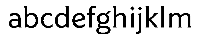 Mausoleum Regular Instance FONT