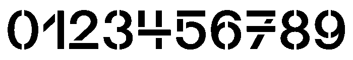 Maxeville BoldConstruct Font OTHER CHARS