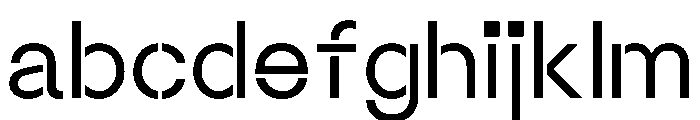 Maxeville Construct FONT