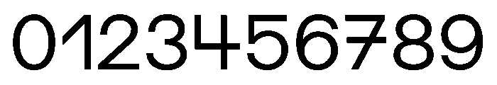 Maxeville Regular Font OTHER CHARS