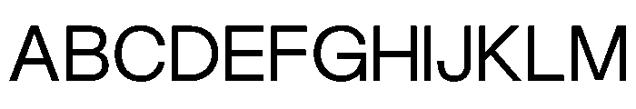 Maxeville Regular Font UPPERCASE