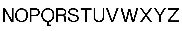 Maxeville Regular Font UPPERCASE