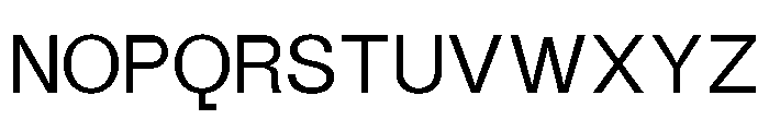 Maxeville Tekst Font UPPERCASE