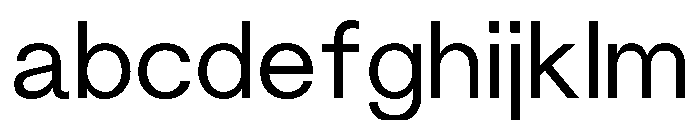 Maxeville Tekst FONT