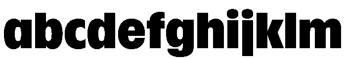 Maxisud Black FONT
