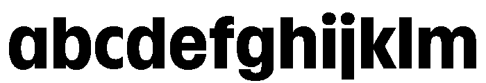 Maxisud Bold FONT