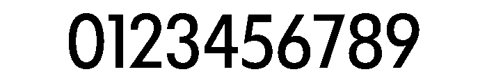 Maxisud Regular Font OTHER CHARS