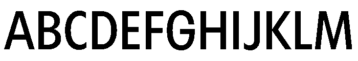 Maxisud Regular Font UPPERCASE