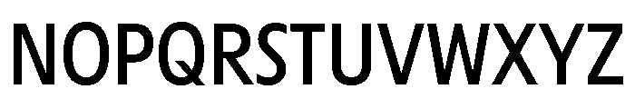Maxisud Regular Font UPPERCASE