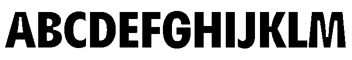 MaxisudInktrap Bold Font UPPERCASE
