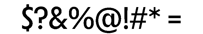 MaxisudInktrap Regular Font OTHER CHARS